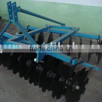 agricultural machinery-disc harrow