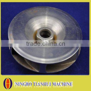 Centrifugal Turbine Impeller for Submersible Pump photo-2