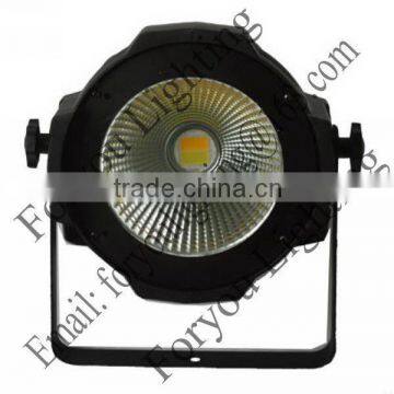 100w Warm White Cob Top Grade New Products 100-240v Led Warm White Cob Par Lights photo-2