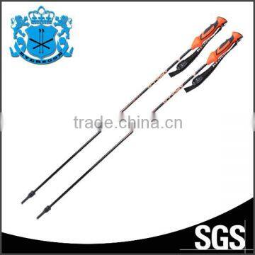 Rubber wrap efficiency high mountain sport tool adult ski pole