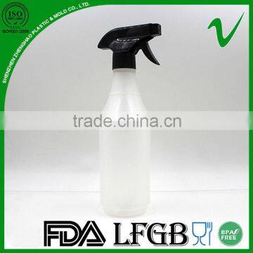 HDPE Empty High Quality Plastic Cleaning Bottle Manufacturer in Shenzhen photo-2