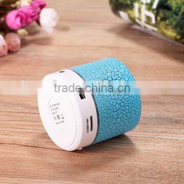 Factory Price Bluetooth Led Speaker Light With am fm Radio photo-5