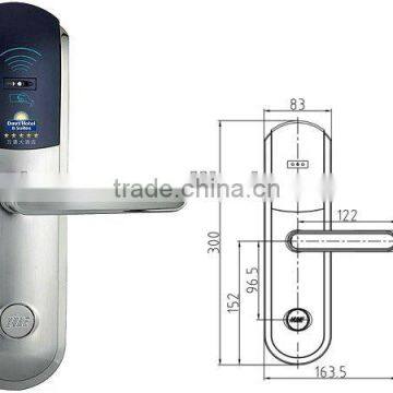 smart 6-point door lock