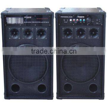 professional stage sound SA-168A-black