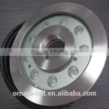 27W IP68 Underwater LED Lights for small Fountains