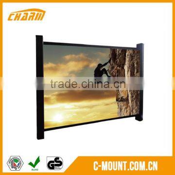 200 Inch Projector Screen Tab-tension, Price of Projector Screen