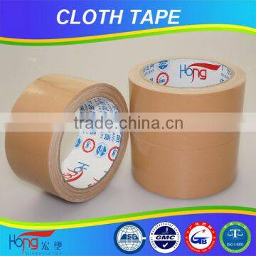 DUCT CLOTH TAPES WITH HOTMELT ADHESIVE FOR BLANKETS