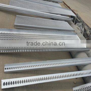 Crocodile type anti slip grating 20years professional manufacturer