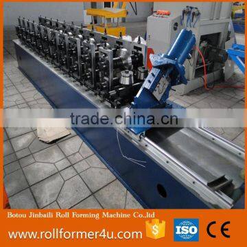 automatic steel keel Roll forming machine for studs and tracks