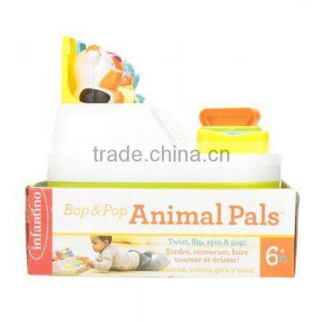 Hot Custom Bop and Pop Animal Pals Development Musical Toy for Kids/Make Your Children's Favor Sound & Music Toys China Supplier photo-3