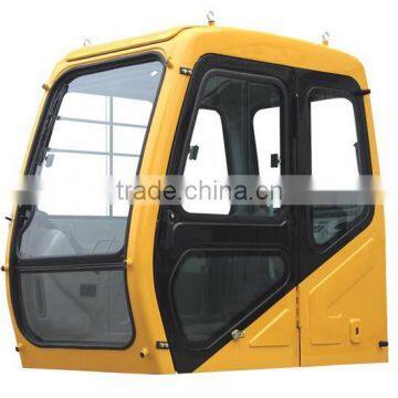 VIO55 excavator cabin, mini excavator cab, operate cab,VIO55,VIO55-5A,VIO57,VIO75,ViO75-A