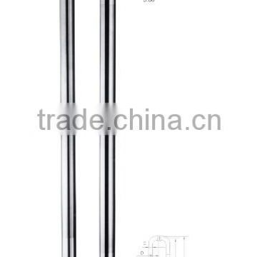 double sided door pull handle/handle for glass doors/stainless steel door handles