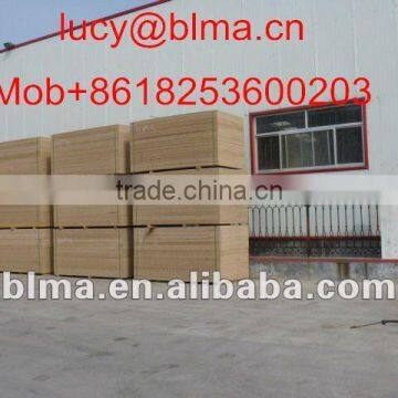 size 1220*2440mm high quality low price furniture use particle board E0 E1 E2