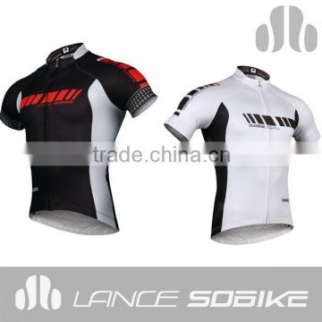 Lance Sobike SummerCustom Dye Sublimation Jersey for Cycling