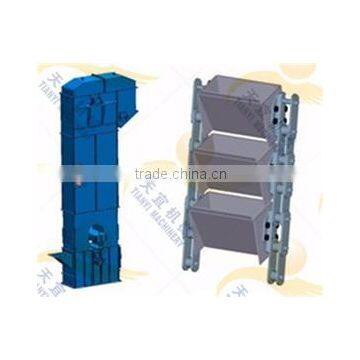 Vertical Bucket Elevator Design With Drawing photo-2