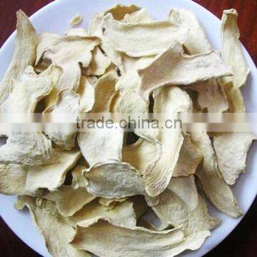 new crop dried ginger slice