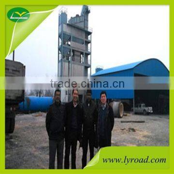 40-480T/H Capacity China Best Asphalt Batch Mixer Plant For Sale