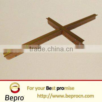 T24 suspended ceiling grid for install ceiling tiles