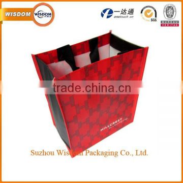 custom printed non woven pp bag