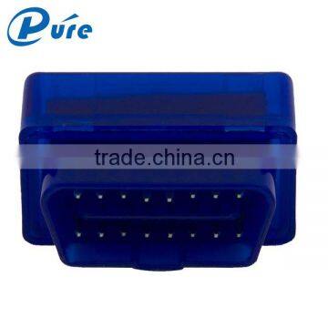 Latest Version V2.1 Super Mini ELM327 Bluetooth OBD2 Scanner ELM327 Bluetooth For Multi-brands CAN-BUS photo-5