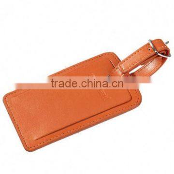 leather pu bag tags