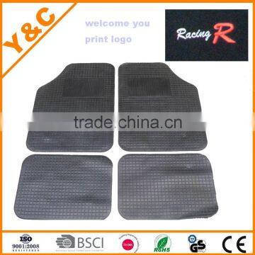 unique 1.5kg tpr car mat