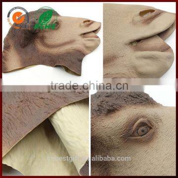 Factory Direct Sell Labrador Auto Darkening Rubber Camel Sex Mask photo-5