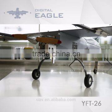 Fixed-wing UAV Drone for Public Security Use photo-2