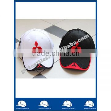 Factory wholesale cheap 6 panel cotton twill baseball cap