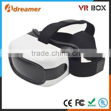 2016 Professional new design headset 3d vr glasses virtual reality