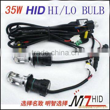 35W,AC12V HID bulb;H4 HI/LO BULB