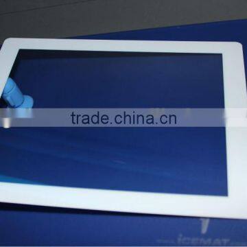 Corning gorilla glas panel screen for tablet PC