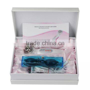 Chargeable Photon Ultrasonic Skin Care Machine Galvanic Beauty Machine photo-2