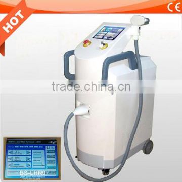 Lumsail 808nm diode laser hair removal machine with low energy