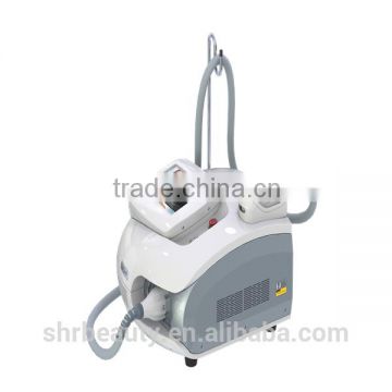 Breast Lifting Up Home Use And Portable One Headpiece Vascular Treatment Shr Ipl Hair Removal Machine With CE 480-1200nm