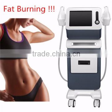 2000 Shots Hifu Liposunic Focus Ultrasound Hifu High Intensity Focused Ultrasound Body Contour Machine For Body Slimming