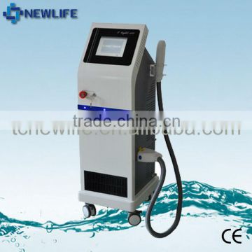 NL-IPL808 BEST! professional laser hair removal machine/ipl beauty machine(CE)