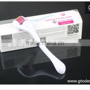 GTO Brand Derma Roller Factory Direct Wholesale Meso Roller