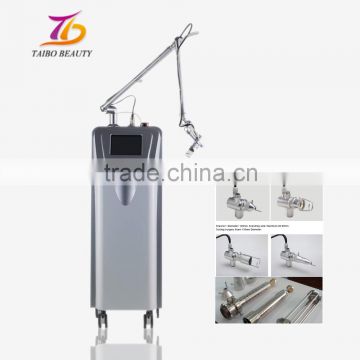 2016 effective high power Co2 laser machine 60w Co2 laser metal tube