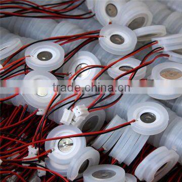 Material PZT Piezo Ceramic Ultrasonic Microporous Atomizer With Sprayer Humidifier Function photo-3