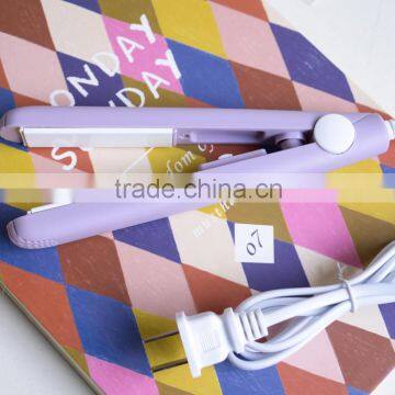 Hot Selling Ceramic Hair Curler and Straightener Set photo-2