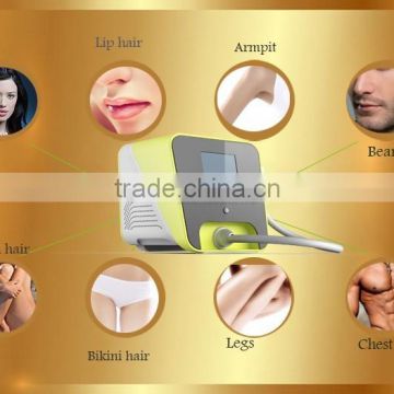 beauty equipment/diode laser equipment/portable hair removal equipment