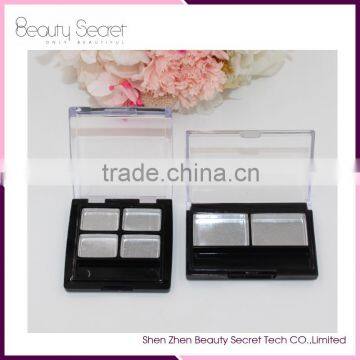 Wholesale Empty Magnetic Makeup Palette DIY Eyeshadow Palette With 3 Pans photo-5