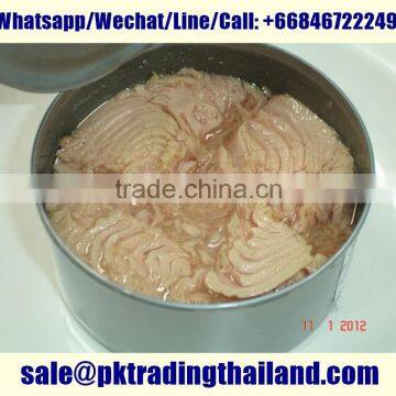 Canned Tuna