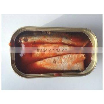Top Quality 125g Canned Sardine photo-3