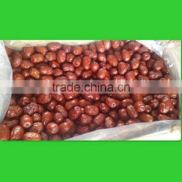 Jujube Type and Round Shape Preserved Fruit Red Dates photo-4