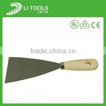 hot selling polished stainless steel scraper putty knife