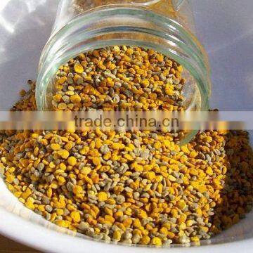 Natural Bee Pollen granules Pine Pollens