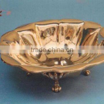 Brass Metal dish