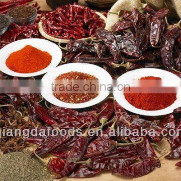 100% natural pestcides guaranteed paprika and chili